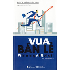 Vua Bán Lẻ (Tái Bản) (Tặng kèm Tickbook)