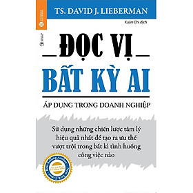 Đọc vị bất kỳ ai – Áp dụng trong doanh nghiệp