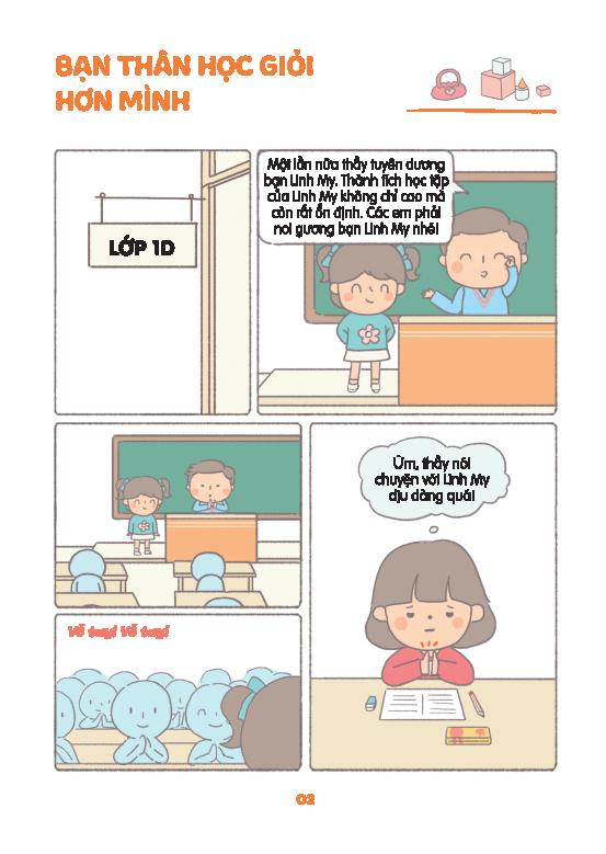 Tâm Lý Học Dành Cho Học Sinh Tiểu Học - Thay Đổi Nhỏ Lợi Ích Lớn - Rèn Kỹ Năng Giao Tiếp