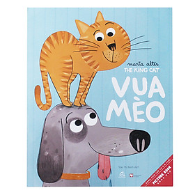 Picture Book - Vua Mèo