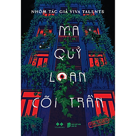 Ma Quỷ Loạn Cõi Trần - Bản Quyền