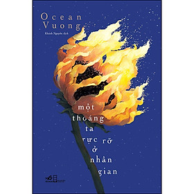Sách - Một thoáng ta rực rỡ ở nhân gian (On earth we