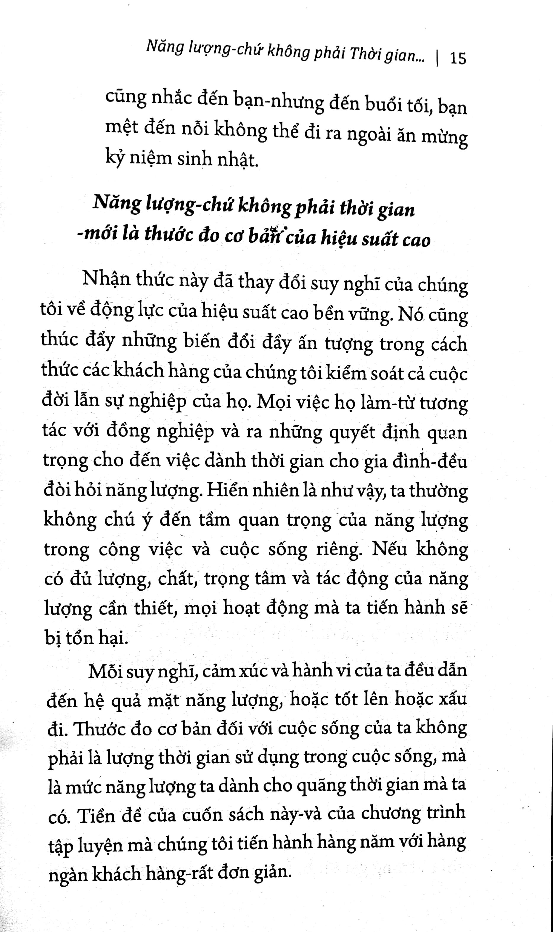 Sức Mạnh Của Toàn Tâm Toàn Ý (Tái Bản 2018)
