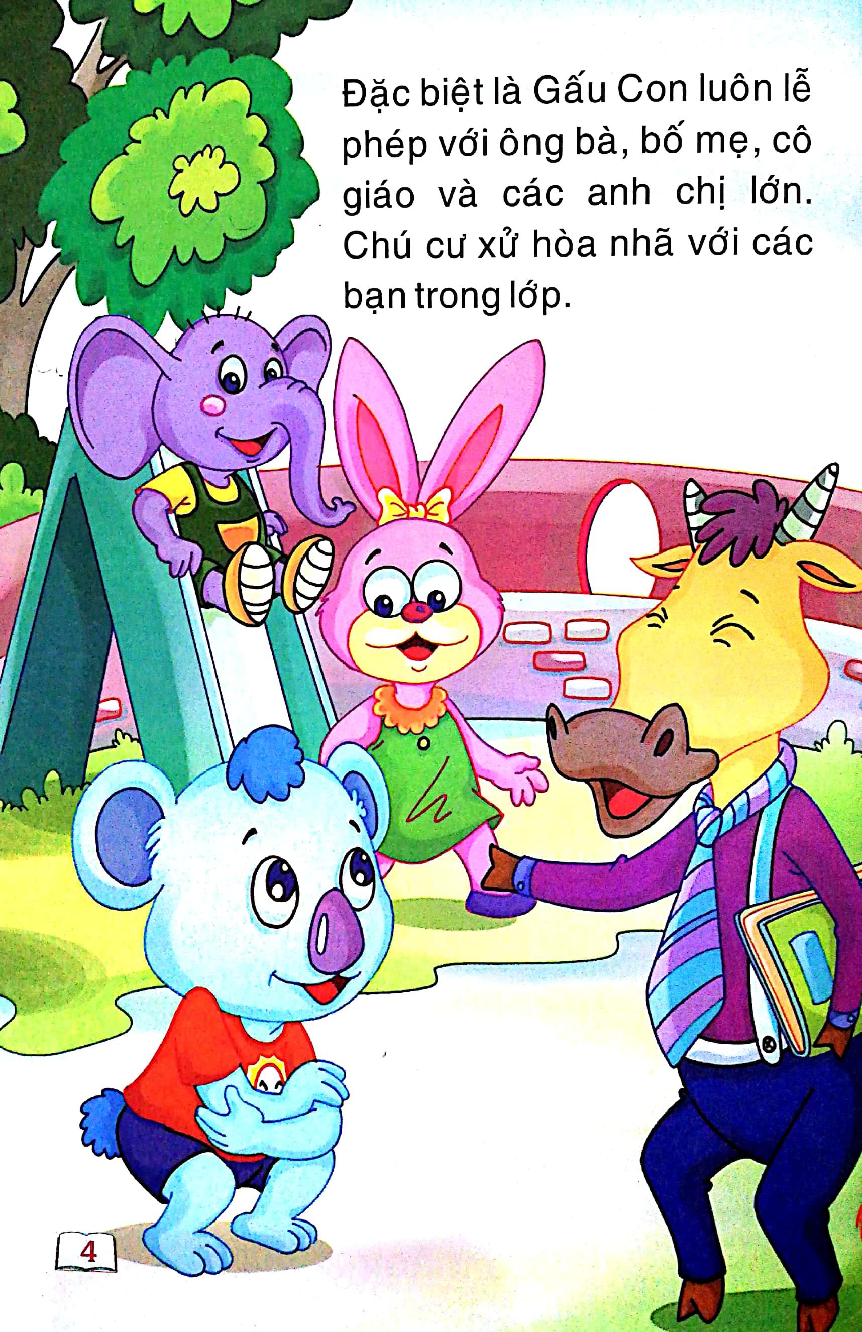 Kể Chuyện Cho Bé Tuổi Mầm Non (Tập 2)