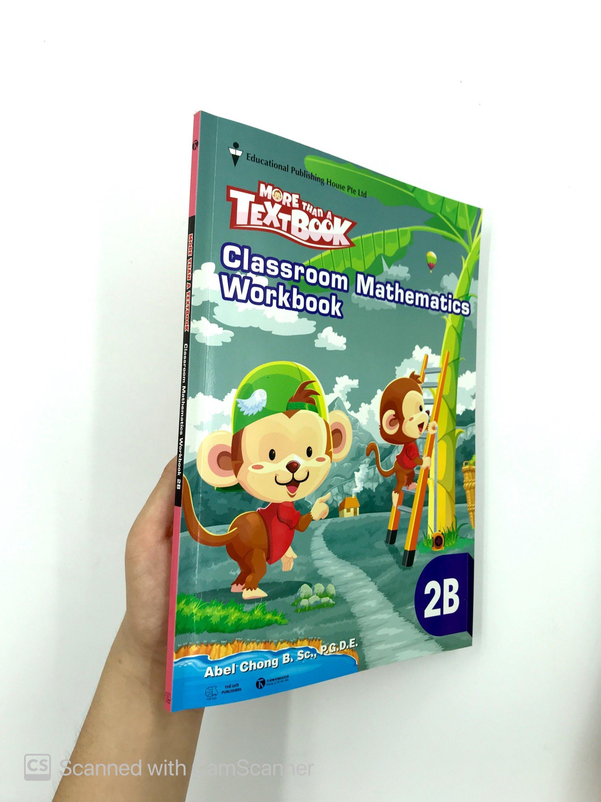 Classroom Mathematics Workbook 2B - Học Kỳ 2