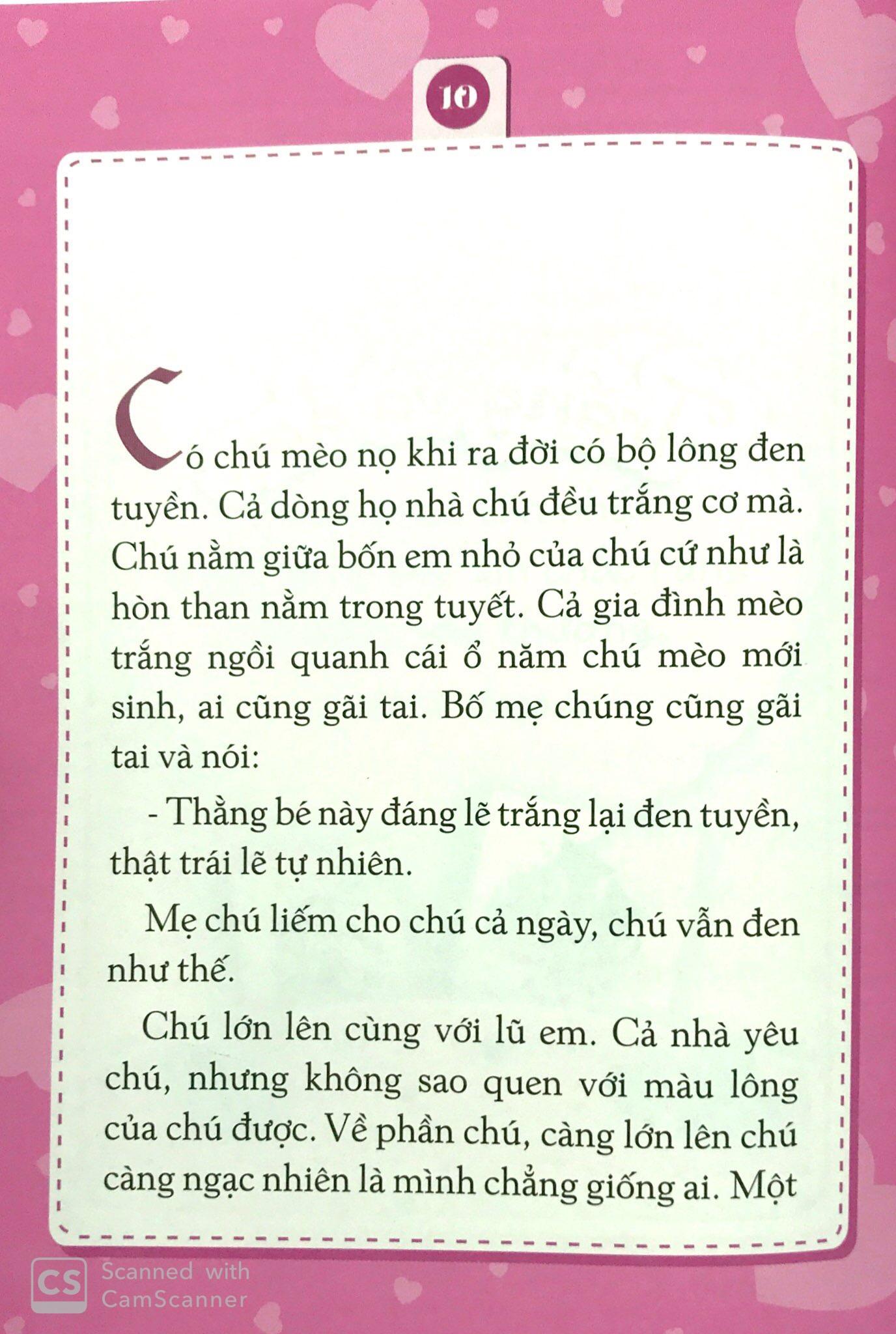 Gieo Mầm Tính Cách - Yêu Thương (Tái Bản)