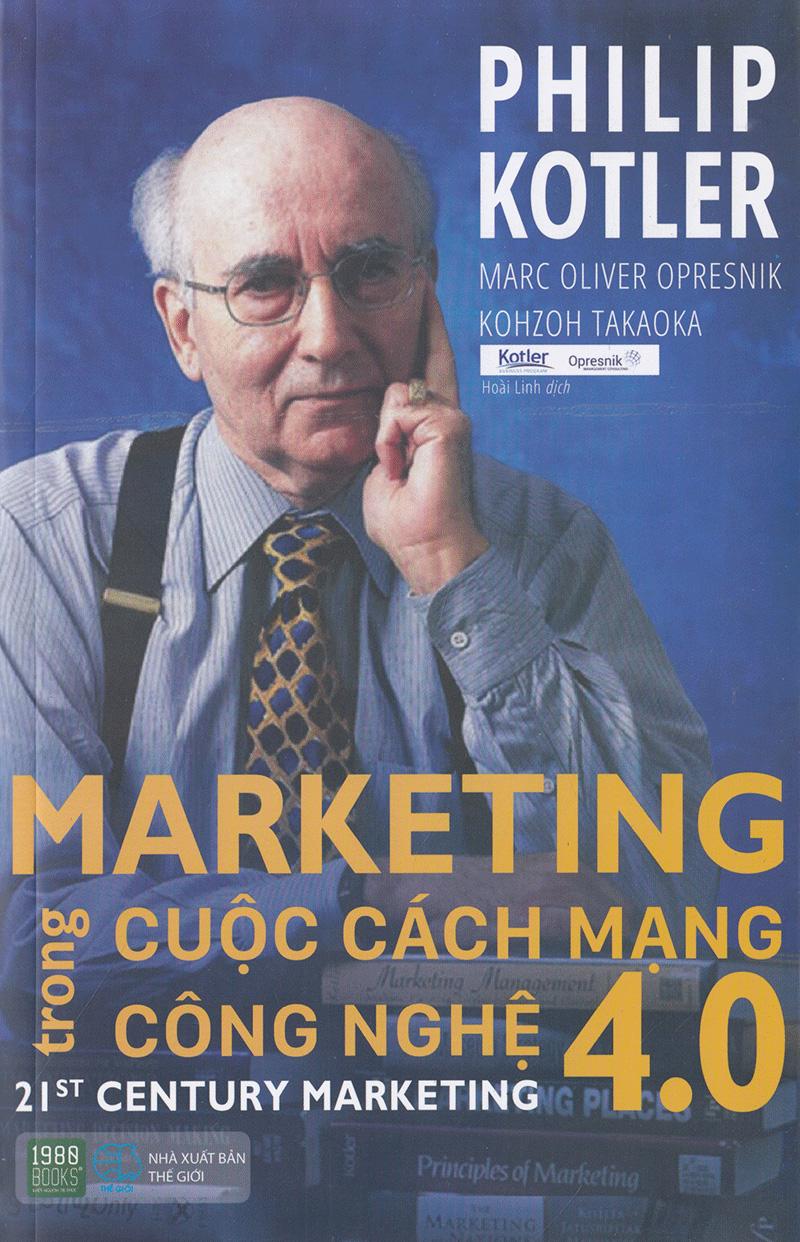 Marketing Trong Cuộc Cách Mạng Công Nghệ 4.0