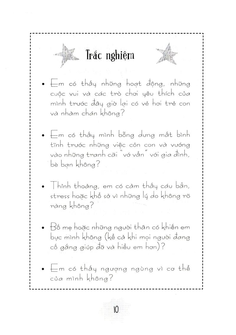Tuổi Dậy Thì - Từ “Cậu Bé” Đến “Anh Chàng"