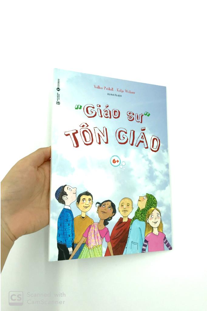 Giáo Sư Tôn Giáo