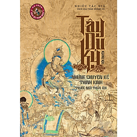 Sách - Tây Du Ký Tiền Truyện