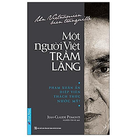 Sách Một Người Việt Trầm Lặng (Tái Bản 2020)