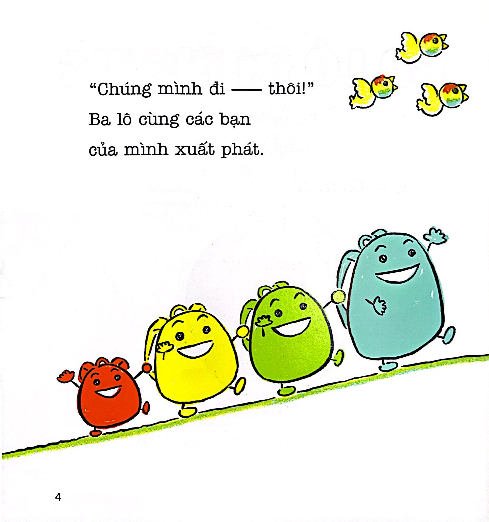 Bộ Sách Niềm Vui Mỗi Ngày