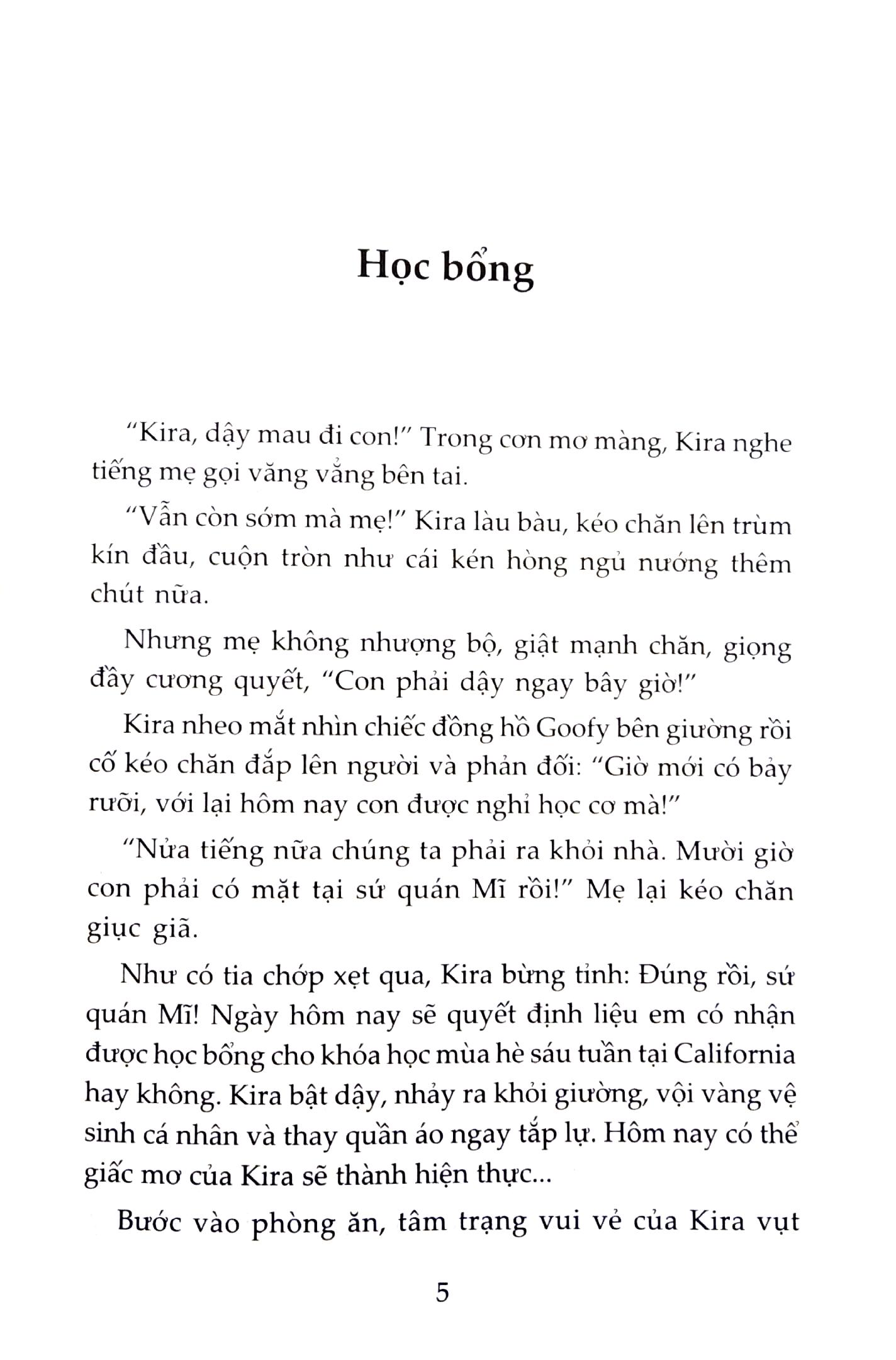 Thành Công Kí Sự Của Kira - Những Bài Học Tạo Lập Tính Cách (Tái Bản 2020)