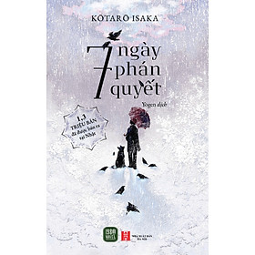 Sách - 7 Ngày Phán Quyết