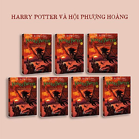 Bộ Sách Harry Potter Tập 5 - Khổ Nhỏ (Bộ 7 Cuốn)