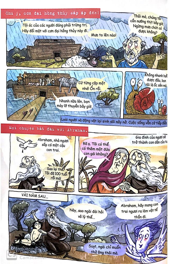 Giáo Sư Tôn Giáo
