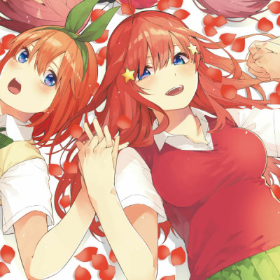 五等分の花嫁 キャラクターブック 五月 (KCデラックス)