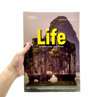 Life A1 - Student’s Book With Code Spark (2nd Edition)