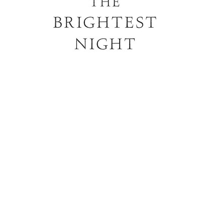 Origin Series 3: The Brightest Night