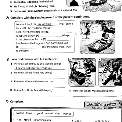 Starlight: Level 6: Workbook