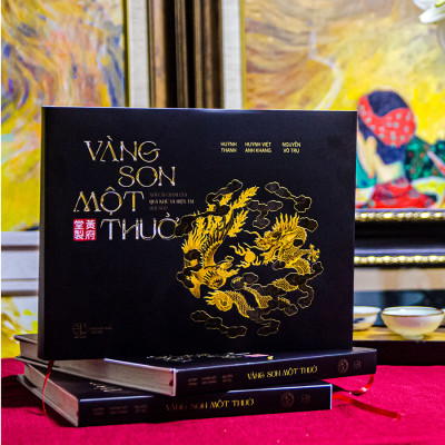 Vàng Son Một Thuở - Nơi cái chạm của quá khứ và hiện tại hội ngộ