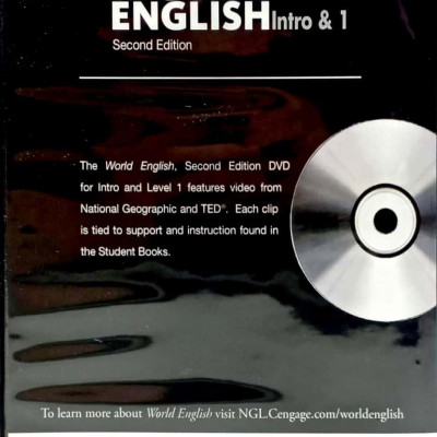World English Intro And 1: Classroom DVD