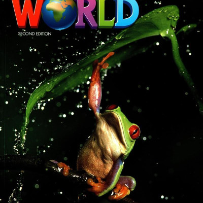 Our World 1 Workbook 2nd Edition (American English)