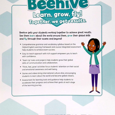 Beehive Level 5: Workbook