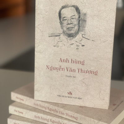 Anh hùng Nguyễn Văn Thương - Thi Nang