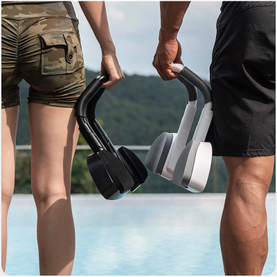 Dụng cụ tập plank cơ bụng Máy tập cơ bụng giảm mỡ bụng gym tại nhà - Hãng miDoctor