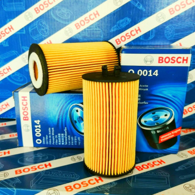 Lọc Nhớt Bosch O 1041 Cho Cruze, Orlando, Trax, Lacetti, Aveo, OE Number: 15601 13010