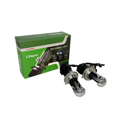Bóng đèn ô tô Xenon Lifepro ( Fast Start ) 55W + Ballast Hàng chính hãng