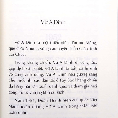 Vừ A Dính (Tái Bản 2021)