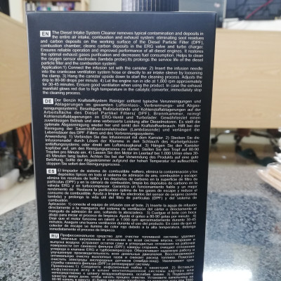 Vệ Sinh Hệ Thống Hút , Phòng Đốt , Piston , Souppape Động Cơ Dầu Diesel Senfineco 9920