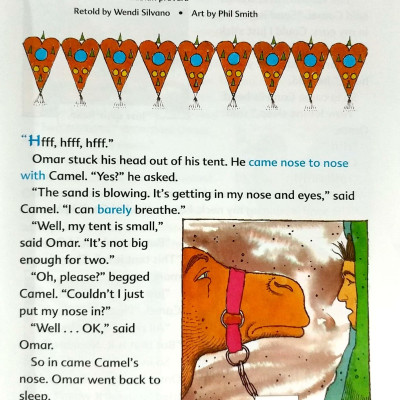Exploring Reading Book 4
