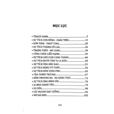 Kho Tàng Truyện Cổ Việt Nam - Thạch Sanh (ML)