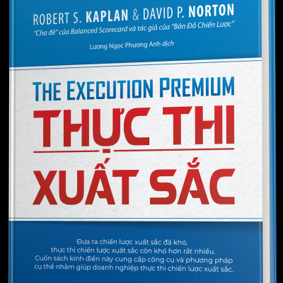Thực thi xuất sắc - The Execution Premium
