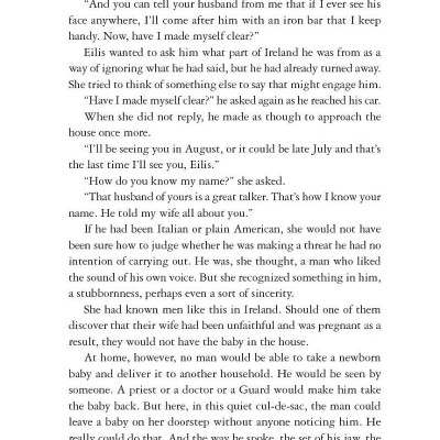 Eilis Lacey - Book 2 - Long Island