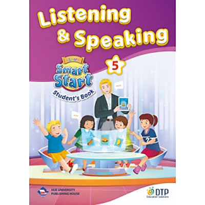 i-Learn Listening & Speaking 5 Student