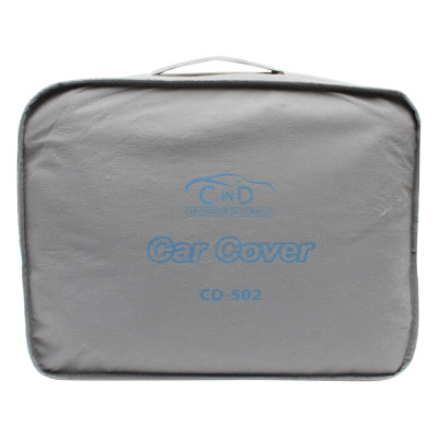 Bạt Phủ Ô Tô CIND CD-502 4 Chỗ Lớn Size E 1 Lớp PP