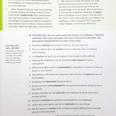 Q: Skills For Success: Level 4: Reading And Writing Student Book With iQ Online Practice - 3rd Edition