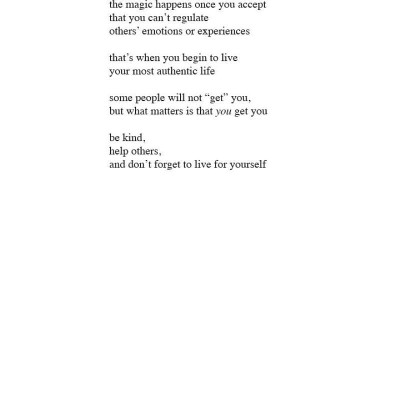 The Way Forward