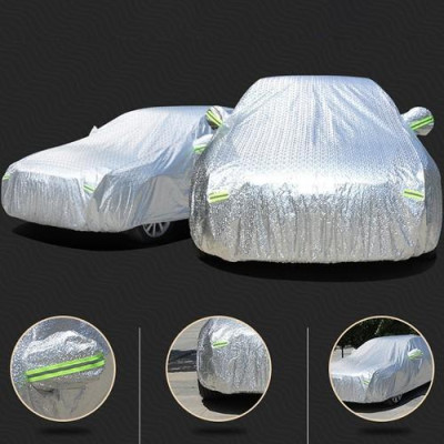 Bạt trùm xe loại tốt oto 4 chỗ City, Accent, Mazda 2, Vios