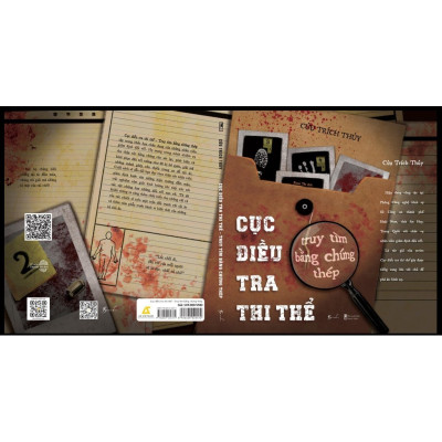 Cục Điều Tra Thi Thể –Truy Tìm Bằng Chứng Thép