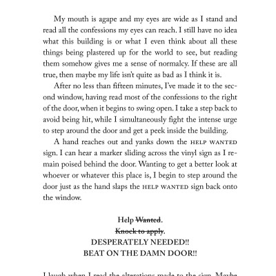 Confess: Colleen Hoover