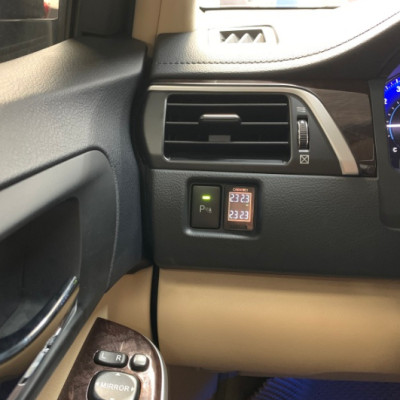 Cảm biến áp suất thương hiệu cao cấp Careud FX926NF+ lốp van trong, gắn nút chờ các loại xe ô tô -Hàng nhập khẩu