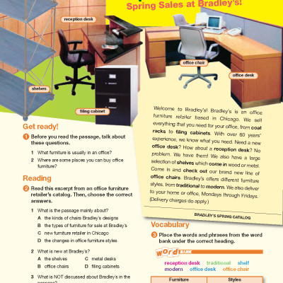 Career Paths Secretarial (Esp) Student
