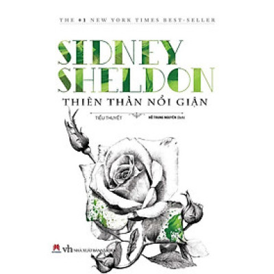 Sách - Thiên Thần Nổi Giận ( Huy Hoàng )