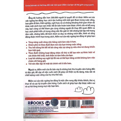 Sách - Niềm Vui Của Việc Ngừng Lao Động