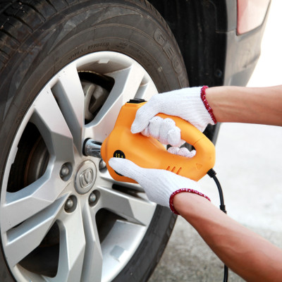 Bộ nâng kích gầm điện, kiêm máy bơm lốp và máy siết ốc ô tô đa năng 3 trong 1 ROGTZ TY-EJ06 - Hàng chính hãng, bảo hành 24 tháng